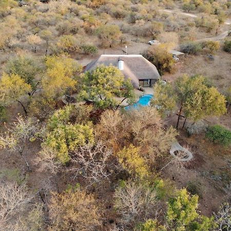 Villa Pata Pata House à Marloth Park Extérieur photo