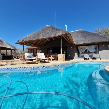 Villa Pata Pata House à Marloth Park Extérieur photo