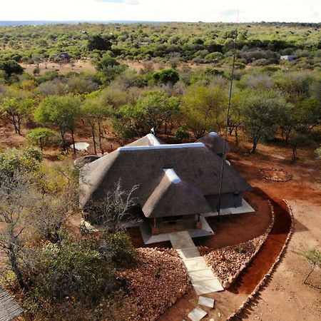 Villa Pata Pata House à Marloth Park Extérieur photo