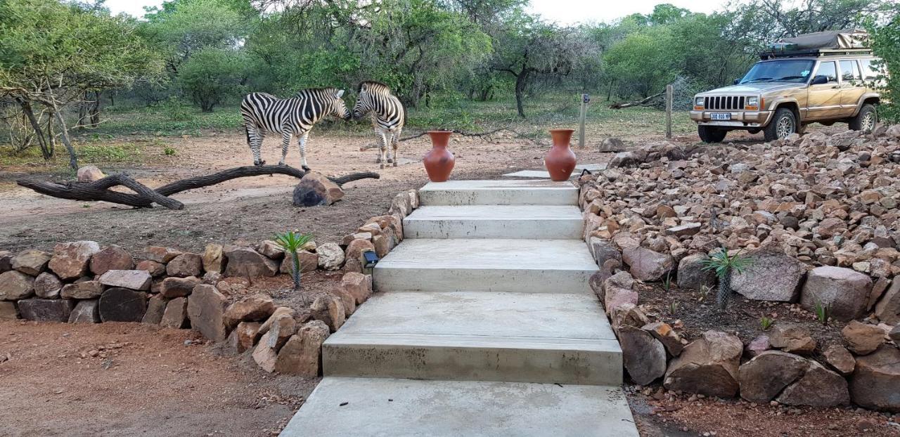 Villa Pata Pata House à Marloth Park Extérieur photo
