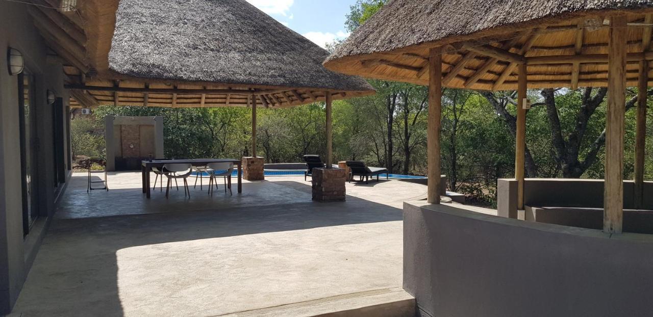 Villa Pata Pata House à Marloth Park Extérieur photo
