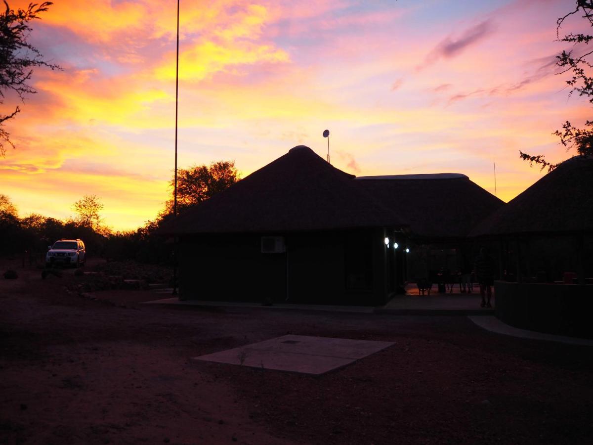 Villa Pata Pata House à Marloth Park Extérieur photo