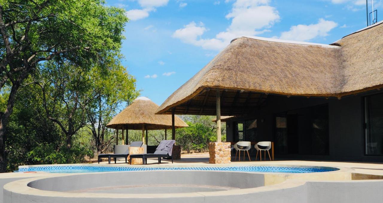 Villa Pata Pata House à Marloth Park Extérieur photo