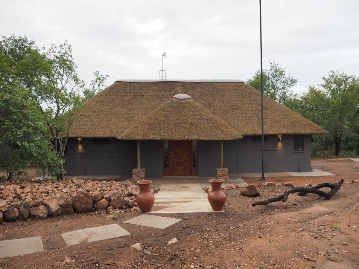 Villa Pata Pata House à Marloth Park Extérieur photo