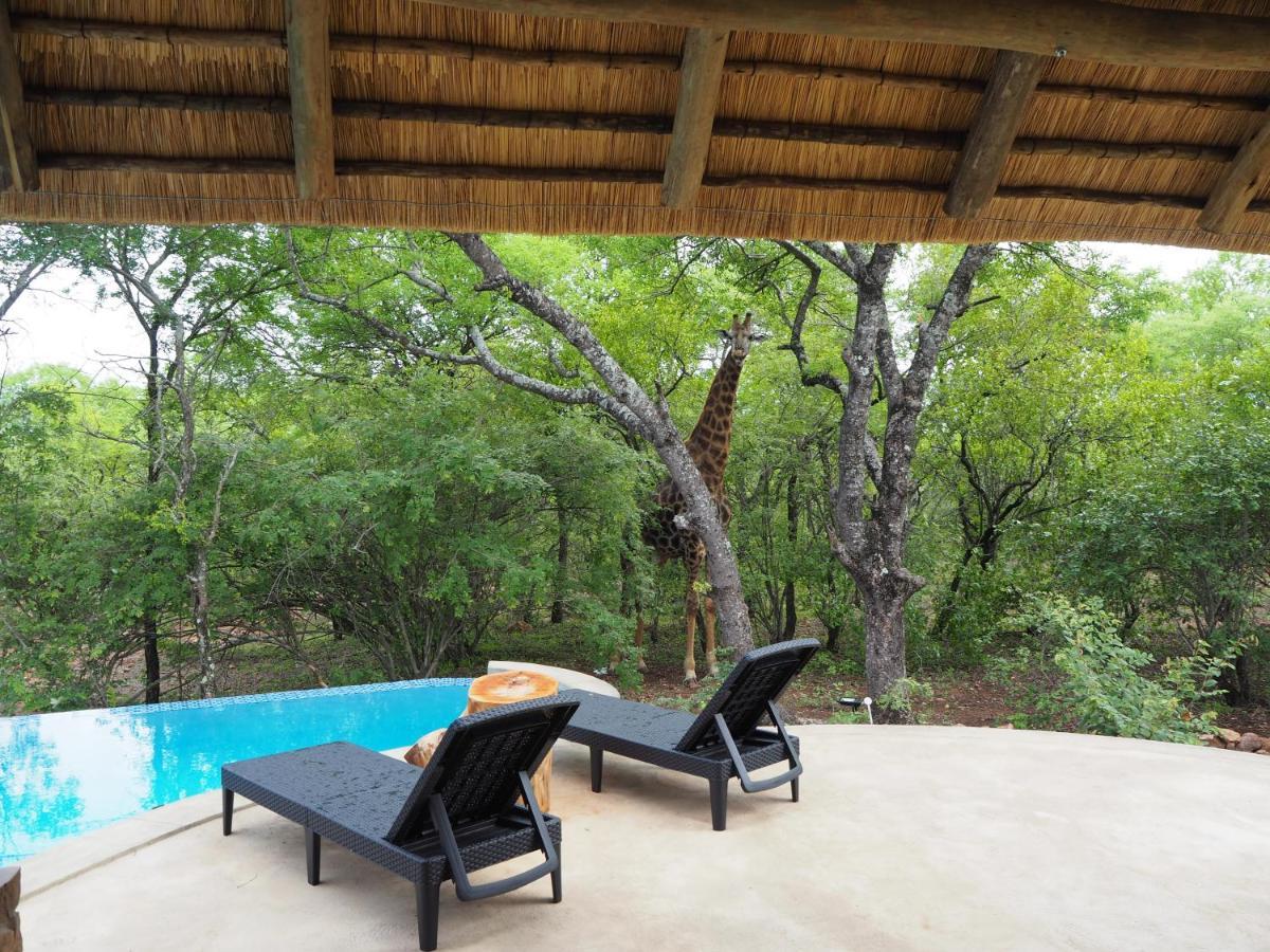 Villa Pata Pata House à Marloth Park Extérieur photo