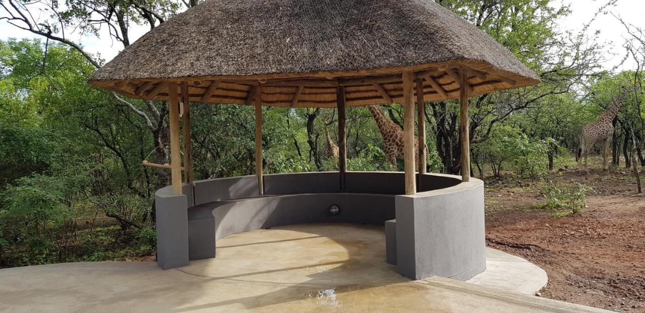 Villa Pata Pata House à Marloth Park Extérieur photo