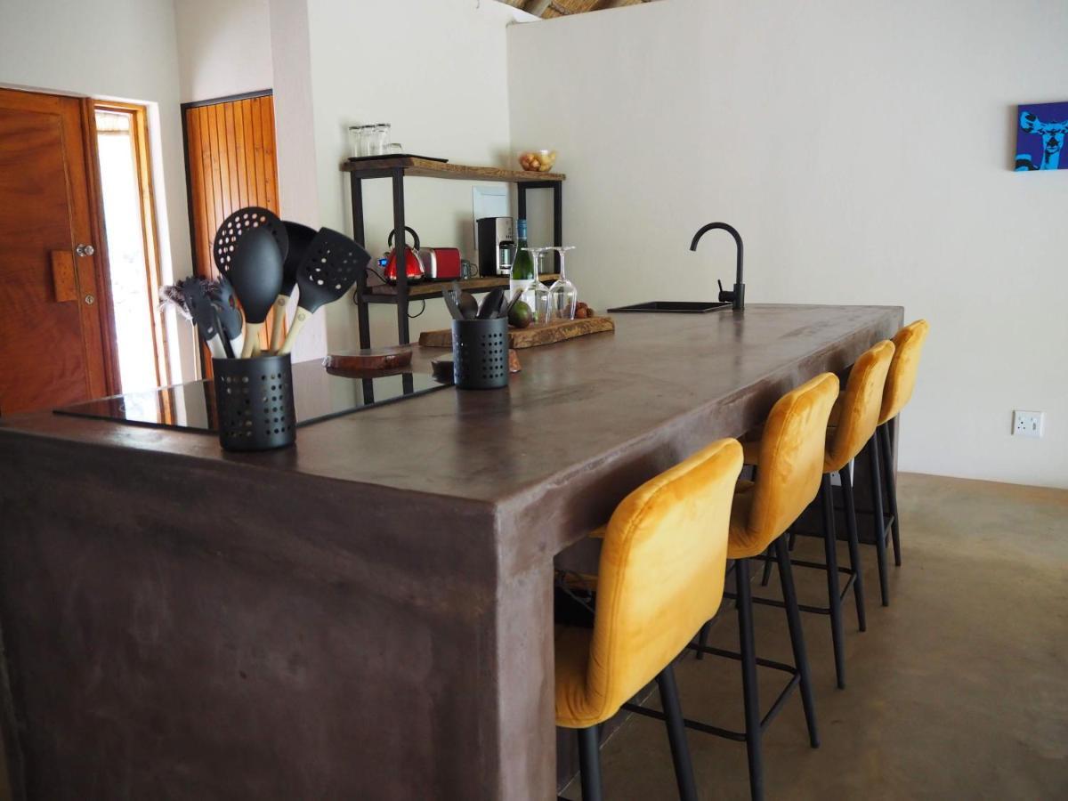 Villa Pata Pata House à Marloth Park Extérieur photo