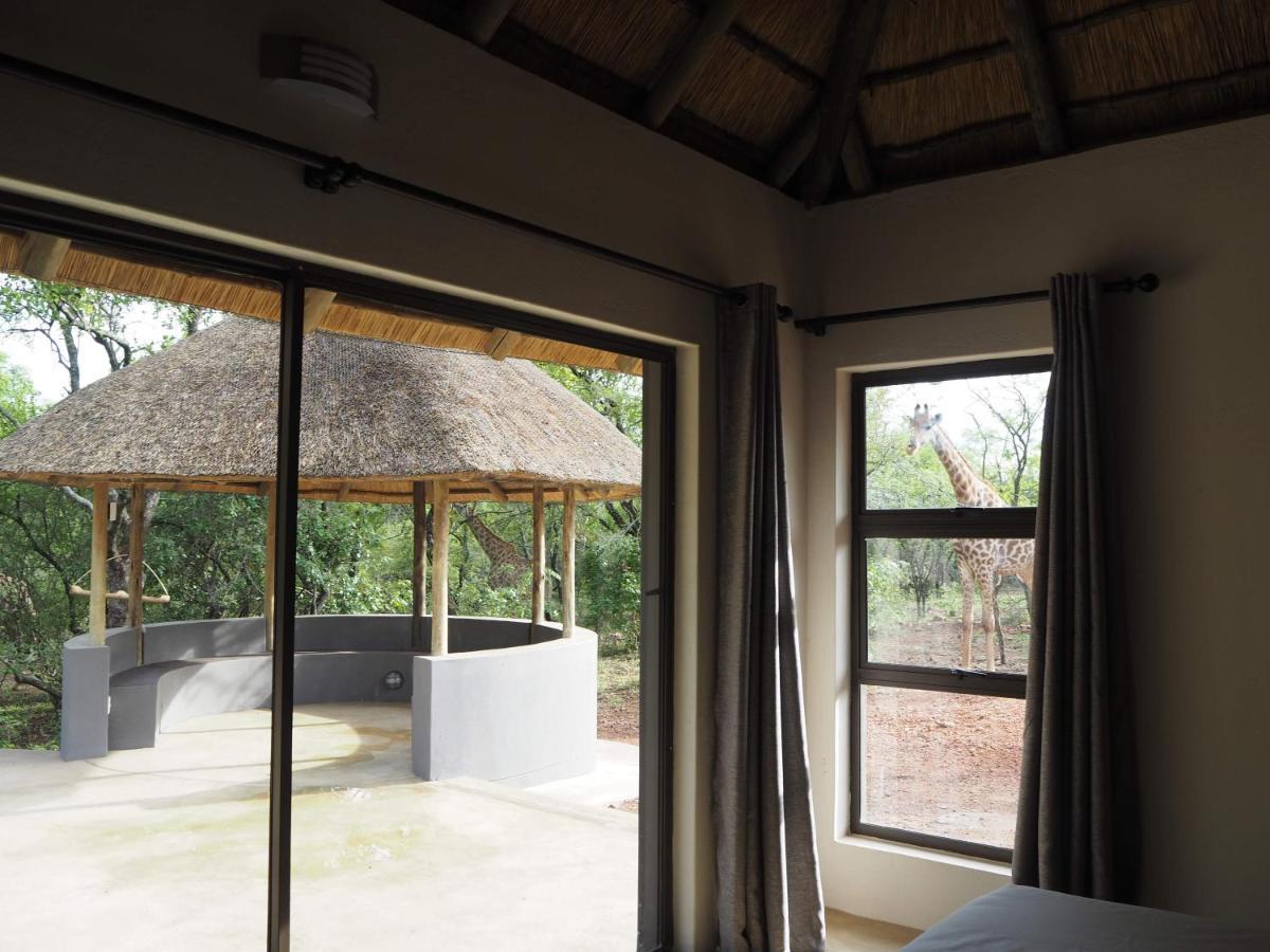 Villa Pata Pata House à Marloth Park Extérieur photo