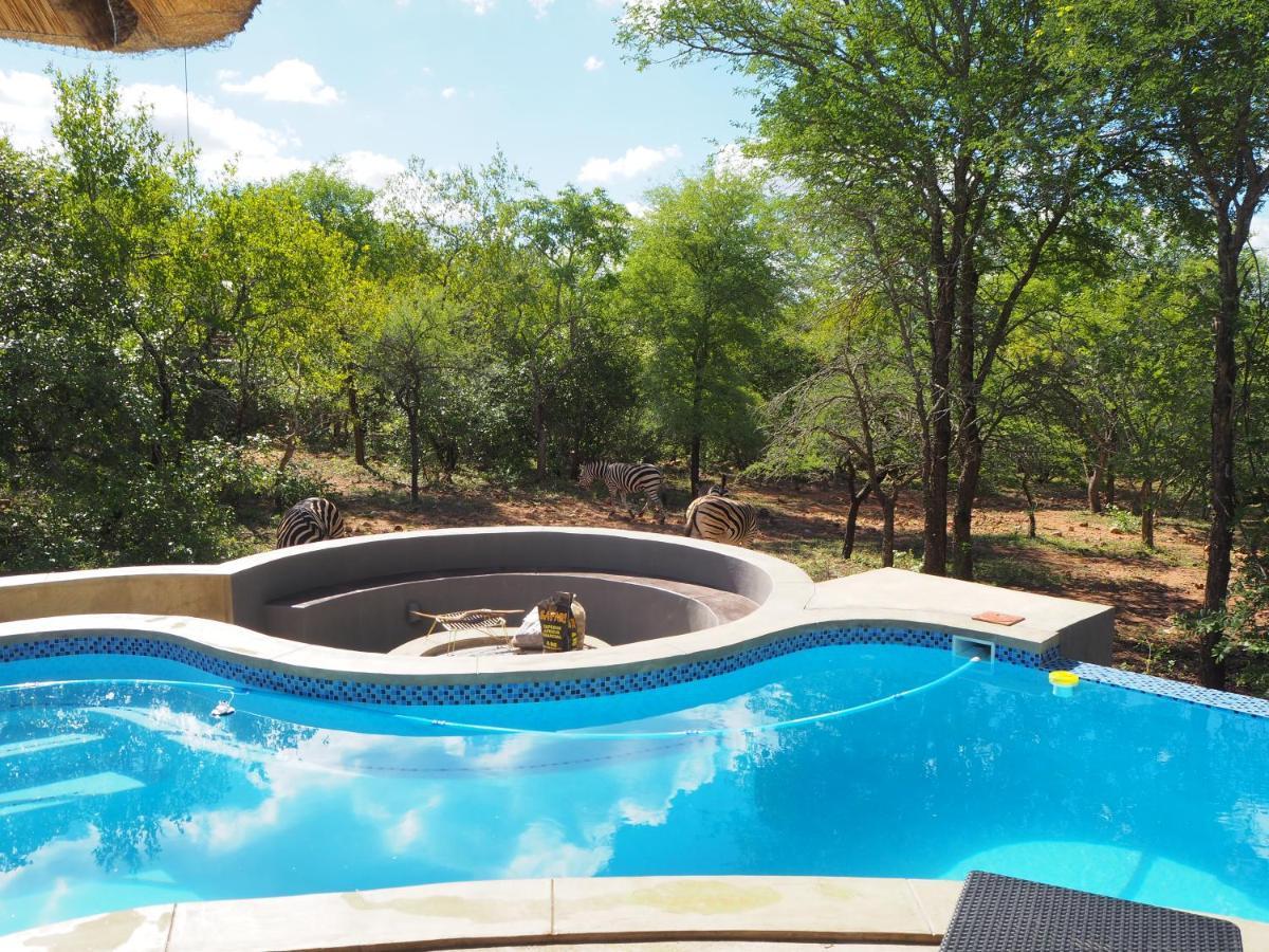 Villa Pata Pata House à Marloth Park Extérieur photo