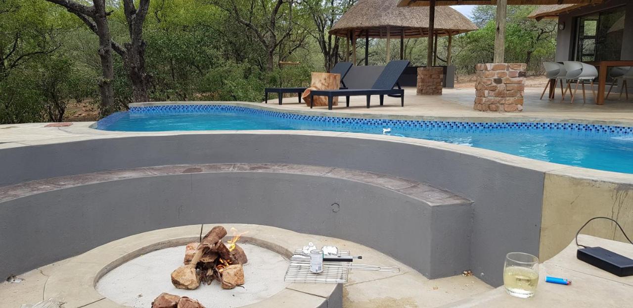 Villa Pata Pata House à Marloth Park Extérieur photo
