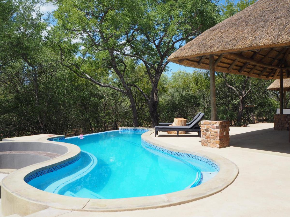 Villa Pata Pata House à Marloth Park Extérieur photo