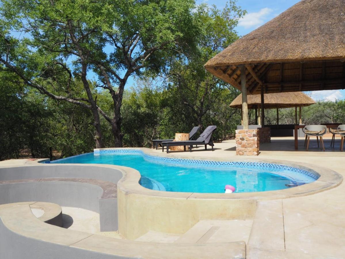 Villa Pata Pata House à Marloth Park Extérieur photo