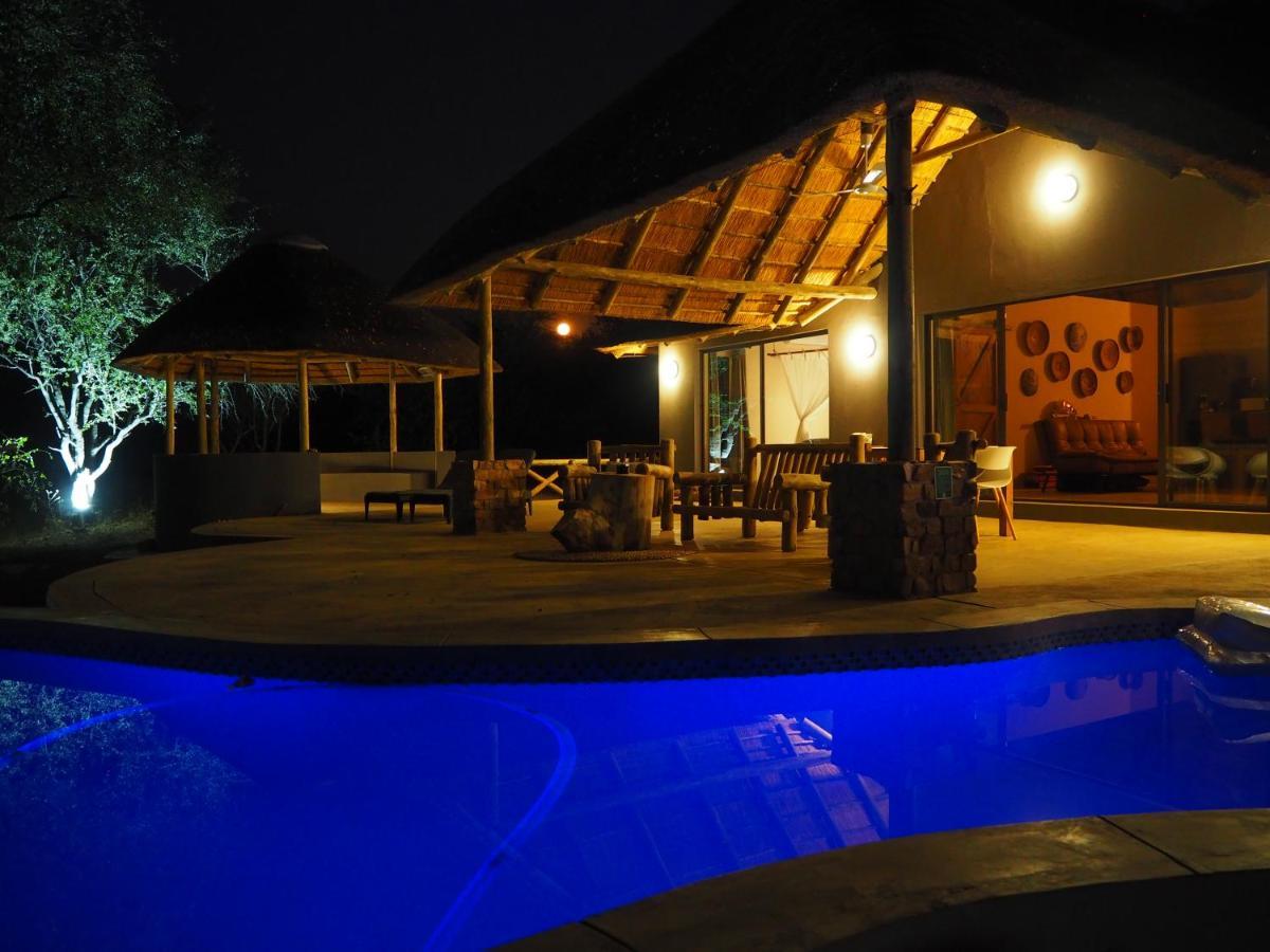 Villa Pata Pata House à Marloth Park Extérieur photo