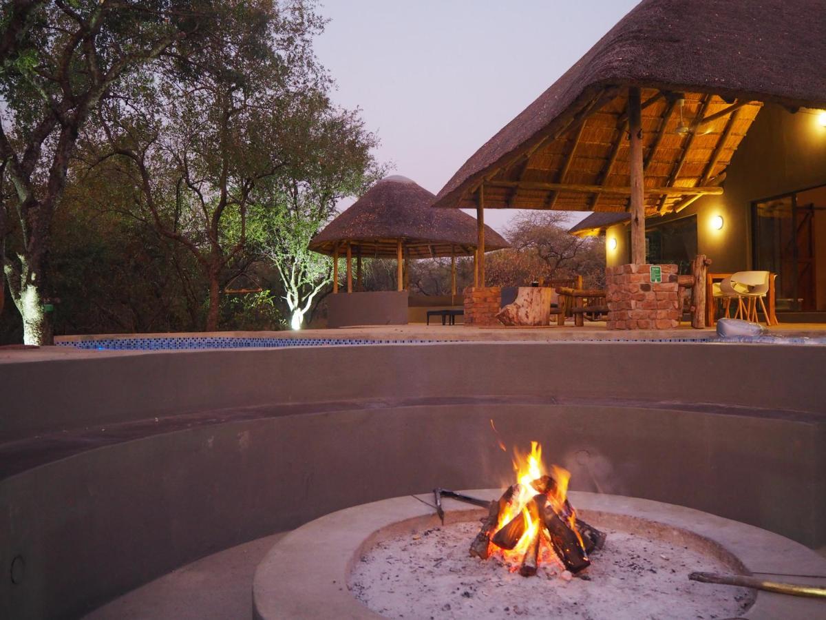 Villa Pata Pata House à Marloth Park Extérieur photo