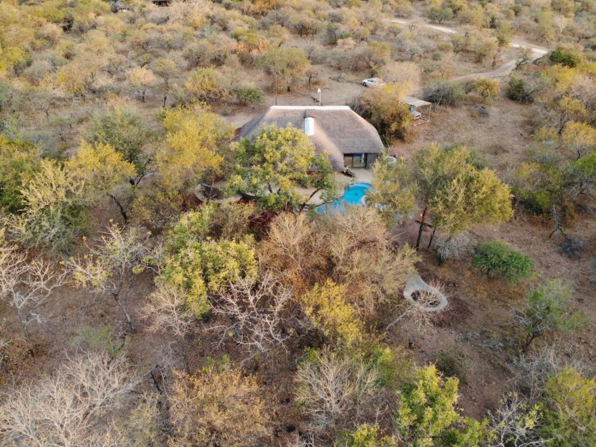 Villa Pata Pata House à Marloth Park Extérieur photo