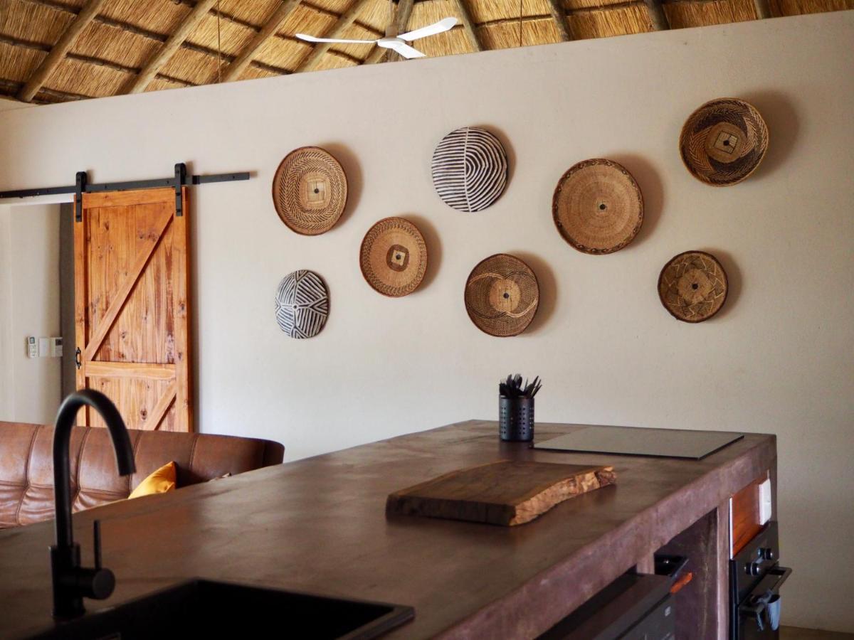 Villa Pata Pata House à Marloth Park Extérieur photo