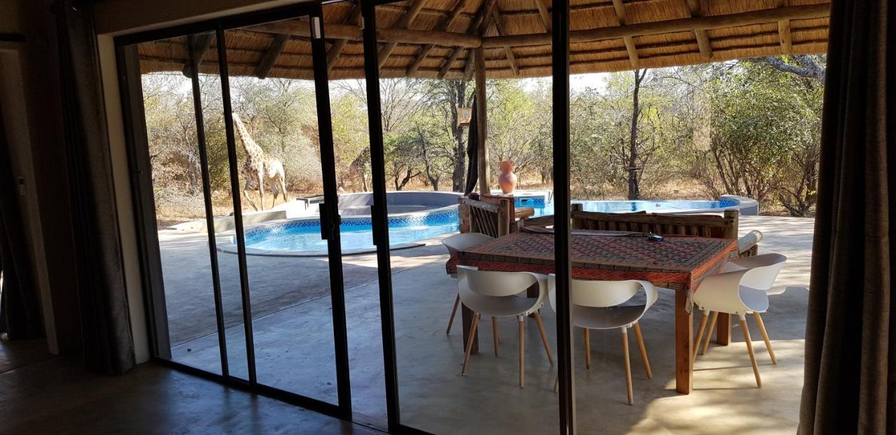 Villa Pata Pata House à Marloth Park Extérieur photo