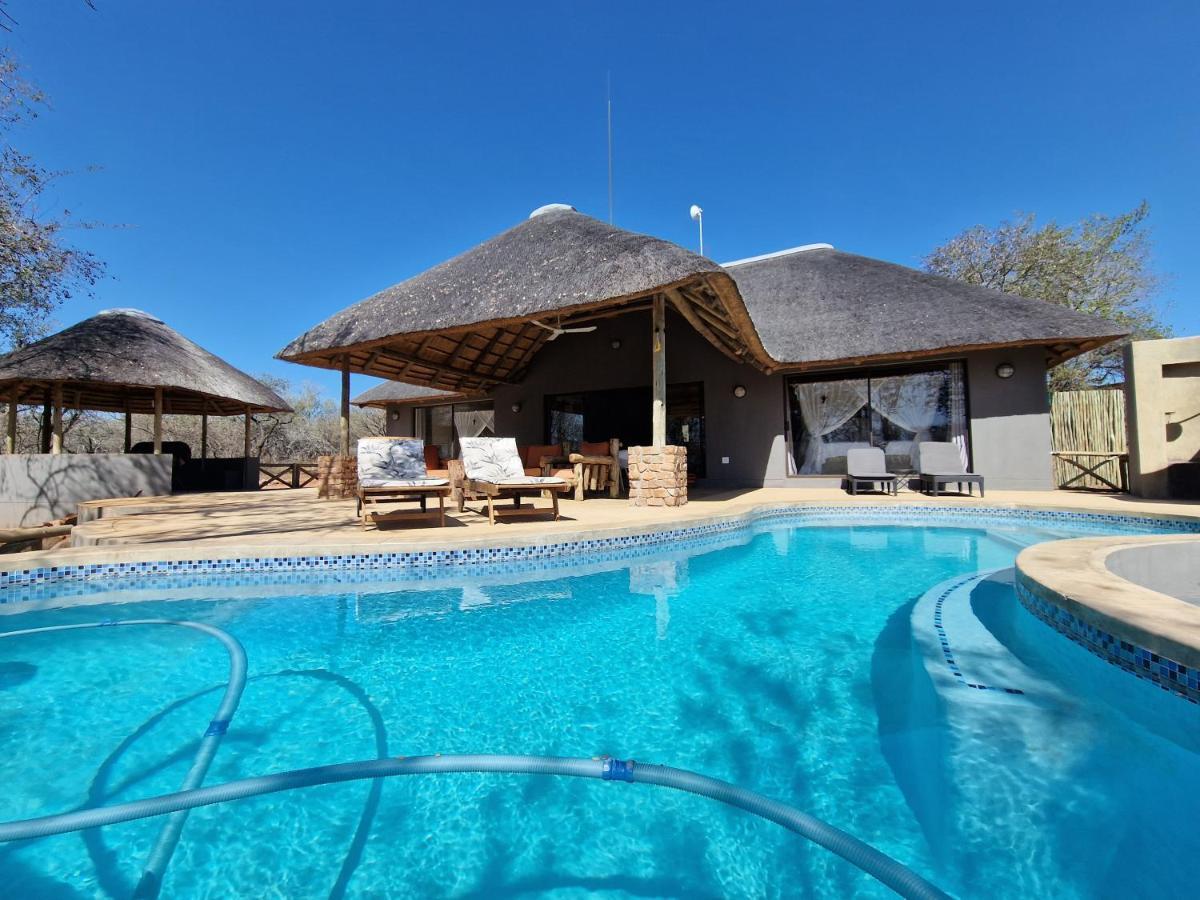 Villa Pata Pata House à Marloth Park Extérieur photo