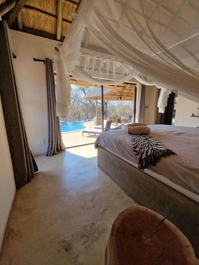 Villa Pata Pata House à Marloth Park Extérieur photo