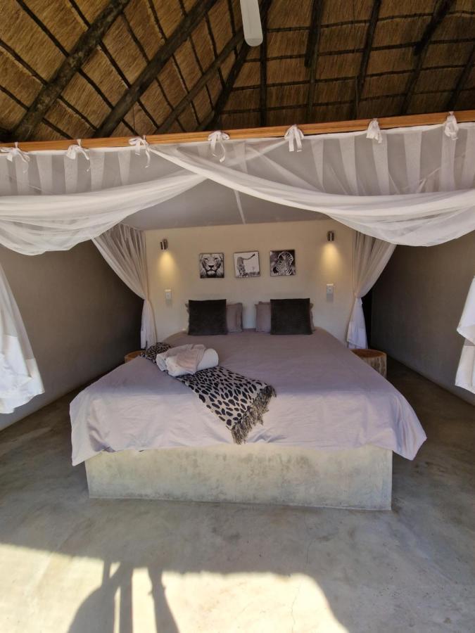 Villa Pata Pata House à Marloth Park Extérieur photo