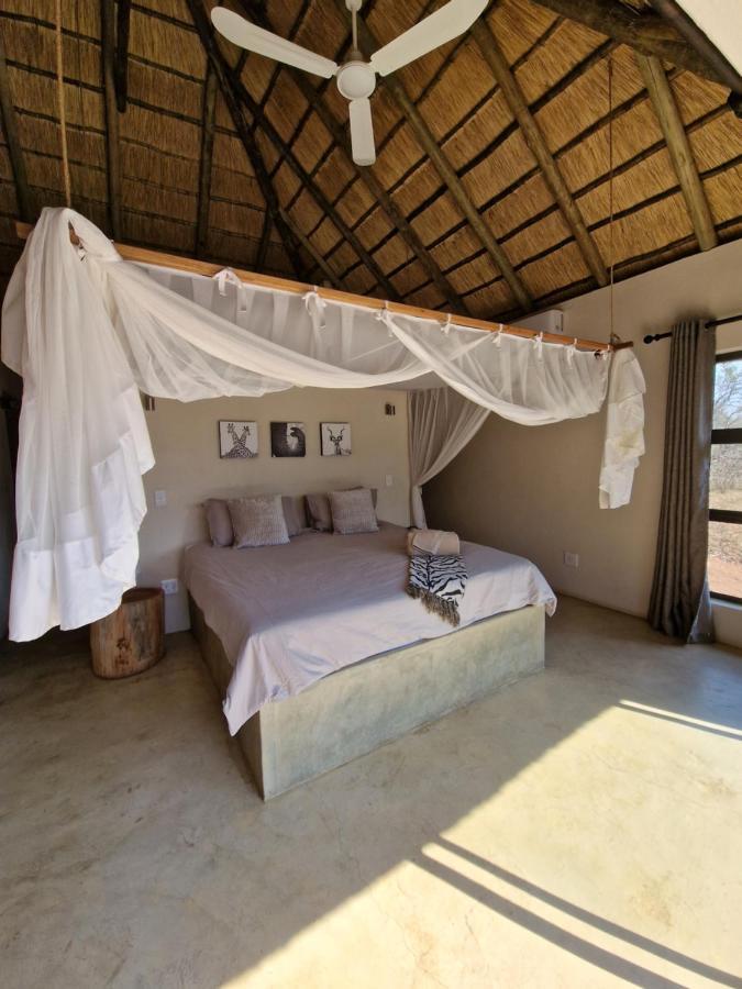 Villa Pata Pata House à Marloth Park Extérieur photo
