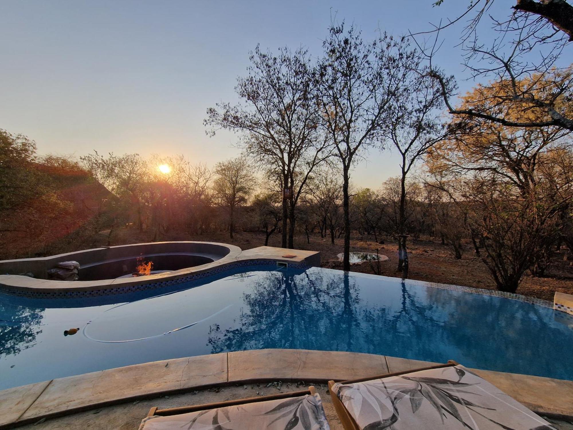 Villa Pata Pata House à Marloth Park Extérieur photo