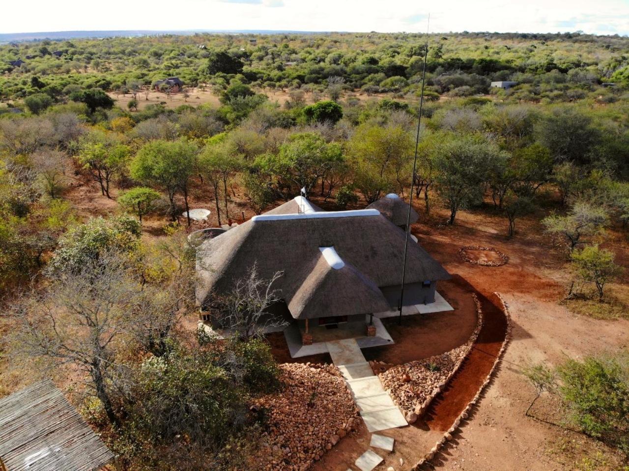 Villa Pata Pata House à Marloth Park Extérieur photo